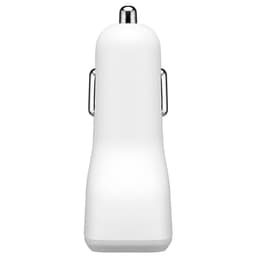 Sandstrøm 4,8A billader m/2 stk USB-porter