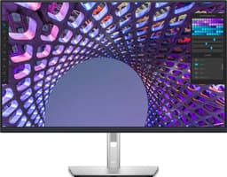Dell P3223QE 32" välvd bildskärm