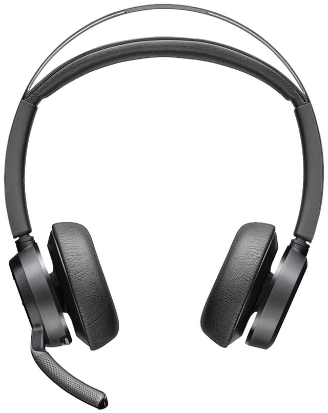 HP Poly Voyager Focus 2 MS Teams hodetelefoner USB-C