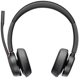 HP Poly Voyager 4320 MS Teams headset USB-A kabel med ladestativ