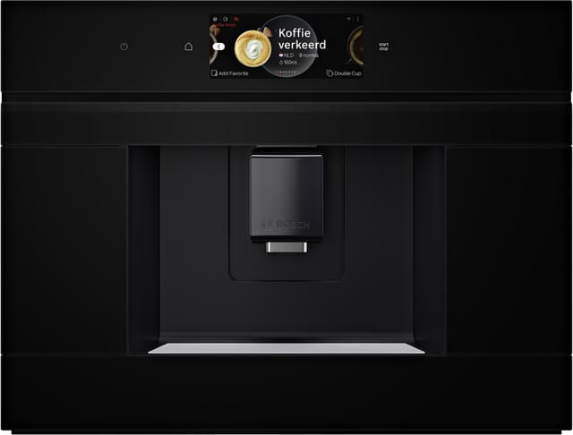 Bosch Serie 8 Kaffemaskin CTL7181B0 (integrerad)