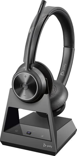 HP Poly Savi 7320 MS Teams DECT kuulokemikrofoni