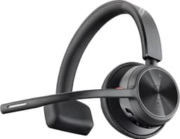 HP Poly Voyager 4310-M MS Teams headset USB-C med ladestativ