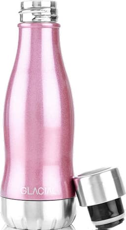 Glacial vattenflaska GL1848300019 (rosa pärla)