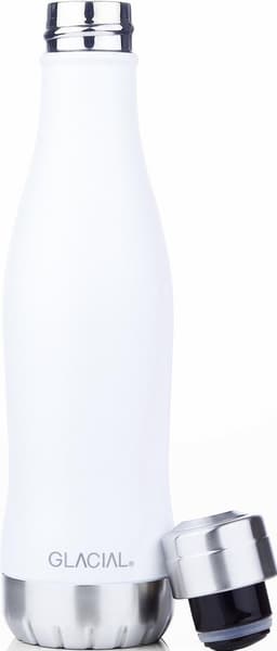 Glacial vattenflaska GL2118500174 (matte white)