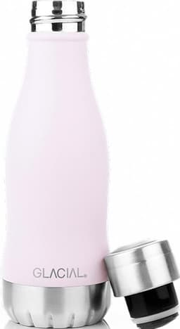 GLACIAL Bottle - Mat Pink Powder 260 ml
