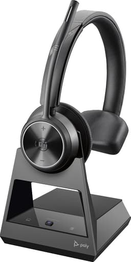 HP Poly Savi 7310 MS Teams DECT kuulokemikrofoni
