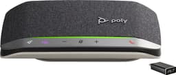 HP Poly Sync 20+ MS Teams høyttalertelefon USB-C