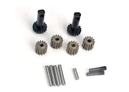 TRX-2382 Planet Gear Shafts (4)