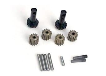 TRX-2382 Planet Gear Shafts (4)
