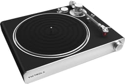 Victrola Stream Carbon pladespiller (sort)
