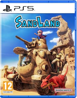 Sand Land - Collector's Edition (PS5)
