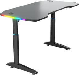 Piranha Base 120 RGB pelipöytä