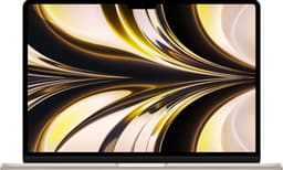 MacBook Air M2 CTO 16/1TB (tähtivalkea)