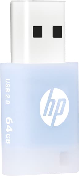 HP v168 USB-stik 2.0 64GB