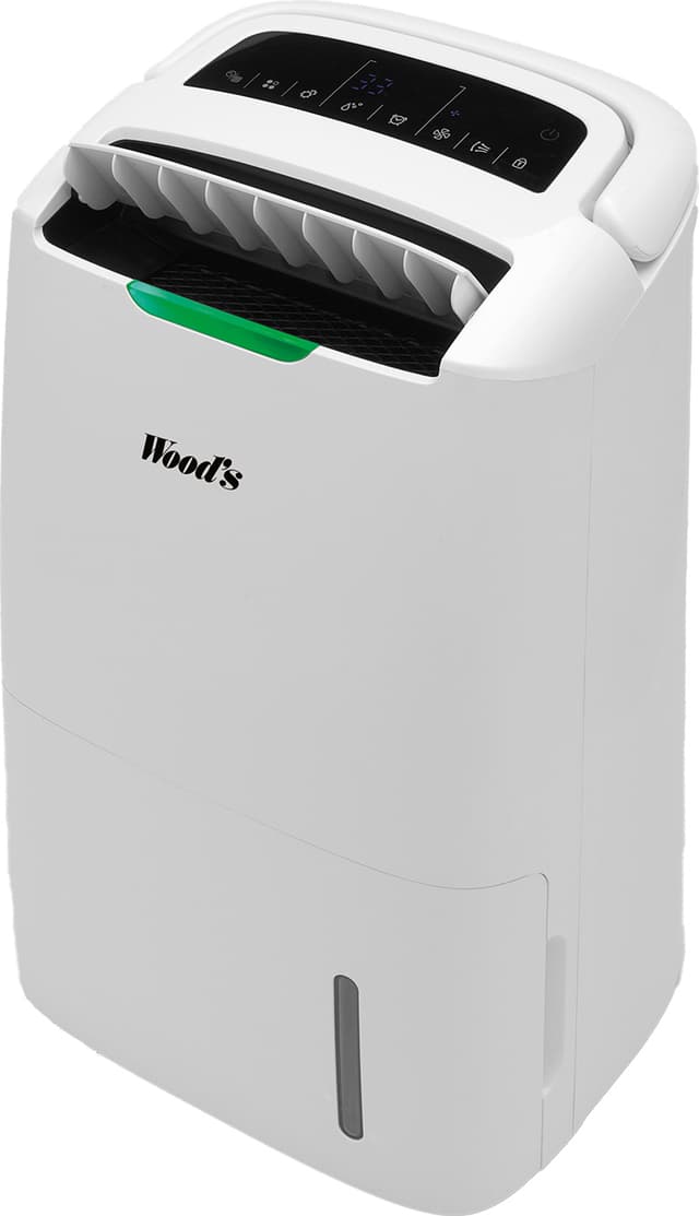 Wood's hybridaffugter og luftrenser AD20G