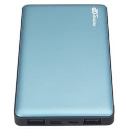 GP Voyage 2.0 powerbank 10 000 mAh (petroleumblå)