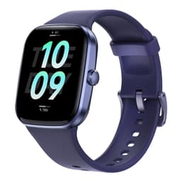IP67 vandtæt 1,96"" HD Touch Screen Smart Watch Blå