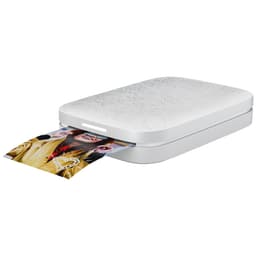 HP Sprocket 200 fotoskriver for mobil (Luna perlehvit)