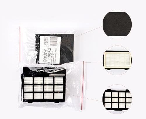 Camry CR 7037.2 Hepa + utloppsfilter for CR7037