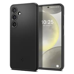 Spigen Thin Fit cover Samsung Galaxy S24 - Sort