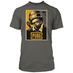 J!NX: PUBG - Hope Poster Premium T-shirt (L)