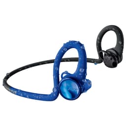 Plantronics BackBeat Fit 2100 in-ear hörlurar (blå)