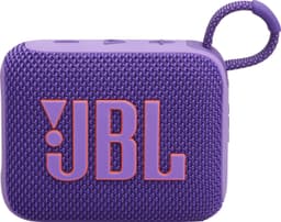 JBL Go 4 bærbar høyttaler (lilla)