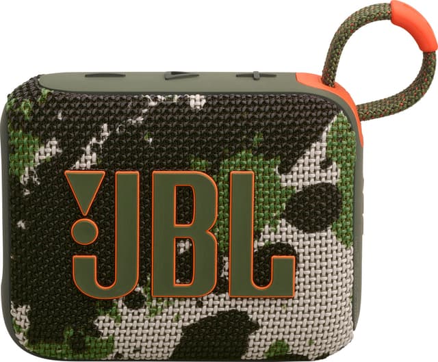 JBL Go 4 bärbar högtalare (squad)