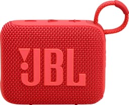 JBL Go 4 bærbar høyttaler (rød)