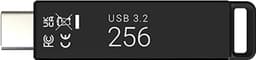 PNY Elite-X USB-C minnepinne 256 GB