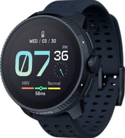 Suunto Race sportsklokke 49mm (midnattssort)