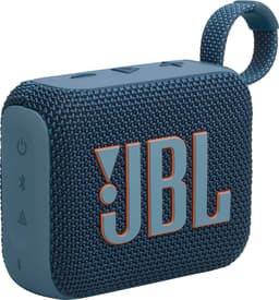 JBL Go 4 bærbar bluetooth-højttaler  (blå)