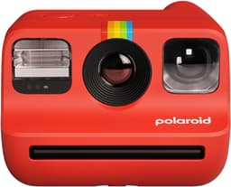Polaroid Go Gen 2 analog kamera (rød)