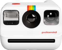 Polaroid Go Gen 2 analog kamera (hvit)
