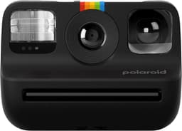 Polaroid Go Gen 2 analog kamera (sort)