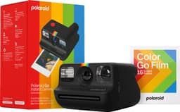 Polaroid Go Gen 2 analog kamera startkit (svart)