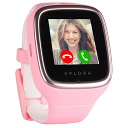 Xplora 3S telefonur, smartwatch til børn (pink)