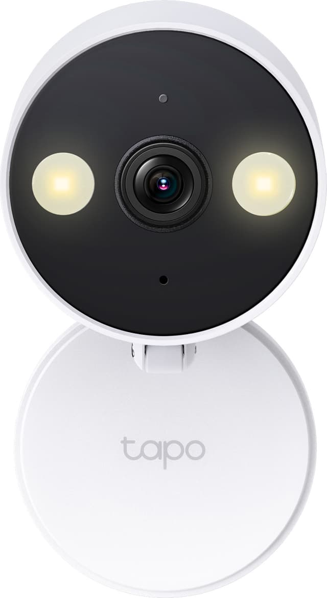 TP-Link Tapo C120 WiFi utendørs sikkerhetskamera