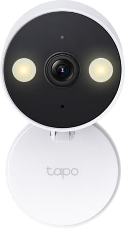 TP-Link Tapo C120 WiFi utendørs sikkerhetskamera