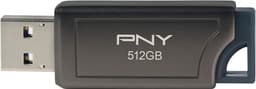 PNY PRO Elite V2 USB 3.2 minnepinne 512 GB