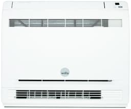 Wilfa Trysil varmepumpe -gulvmodell 6500