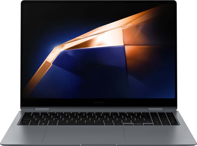 Samsung Galaxy Book4 Pro 360 16" 2i1 bærbar PC U7-155H/16/1024