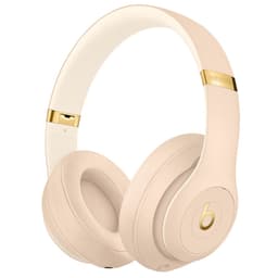 Beats Studio3 around-ear hörlurar Skyline collection (sand)