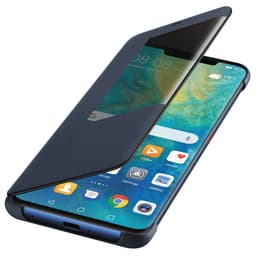 Huawei Mate 20 Pro Smart View fodral (mörkblå)