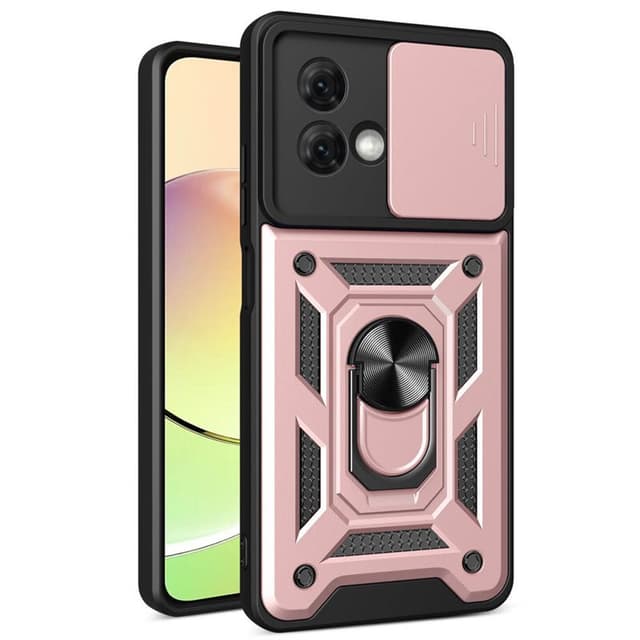 Jazz 3i1 skal Motorola Moto G84 - Rosé