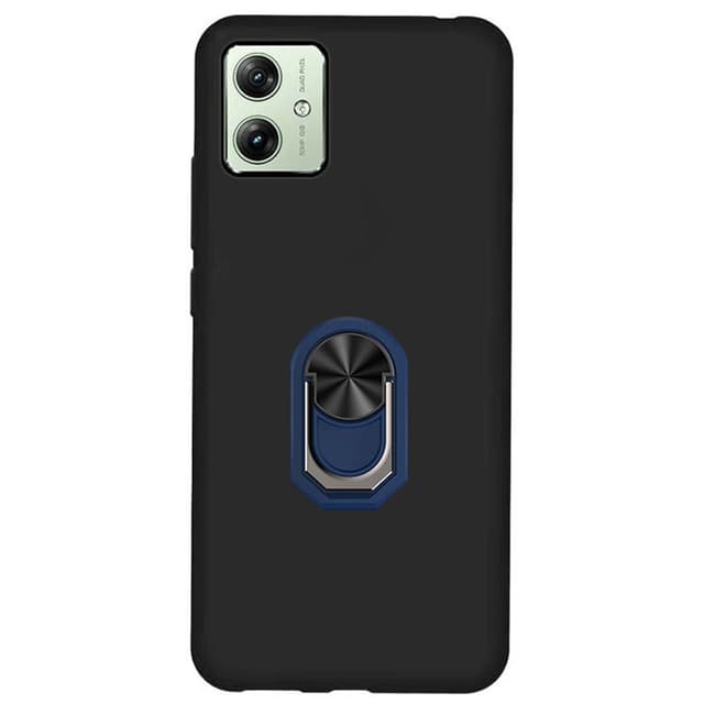 TPU ringcover Motorola Moto G54 - Navy