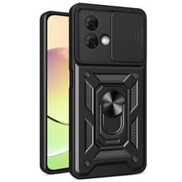 Jazz 3i1 kuori Motorola Moto G84 - Musta