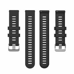 RIB urrem Samsung Galaxy Watch 5 (40mm) - Sort