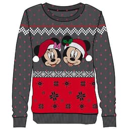 Disney: Mickey & Minnie Julesweater (M)